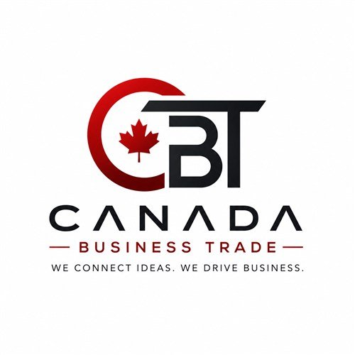 Logotipo del convenio Canada Business Trade